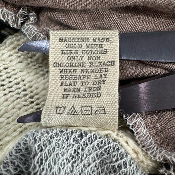 Y2K Women’s lace whimsigoth Grunge lace Cardigan Metal Goth XS Gimmicks BKE - Picture 10 of 16